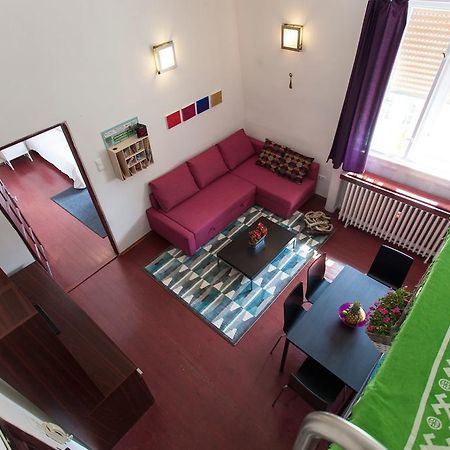 Apartment Egusi Budapest Room photo