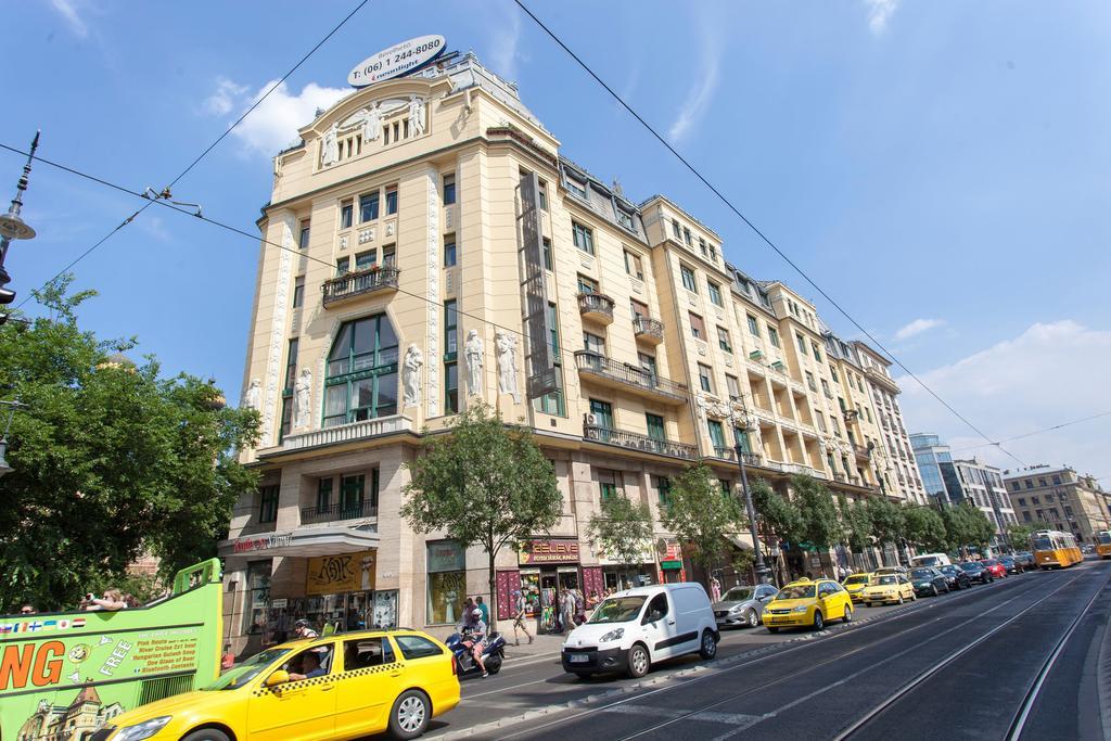 Apartment Egusi Budapest Exterior photo