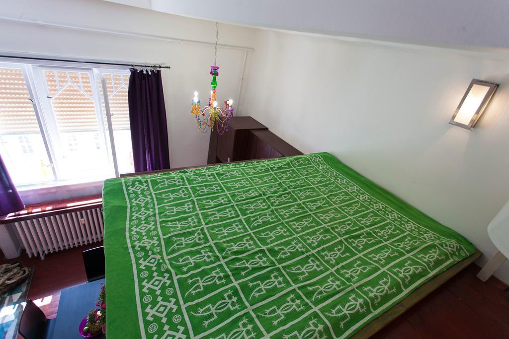 Apartment Egusi Budapest Room photo