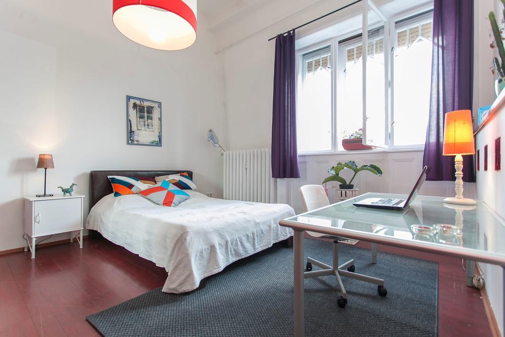 Apartment Egusi Budapest Room photo